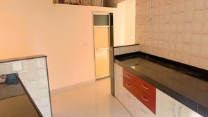 Kitchen in 1 BHK Apartment at Bhavani View, Virar West – for Sale