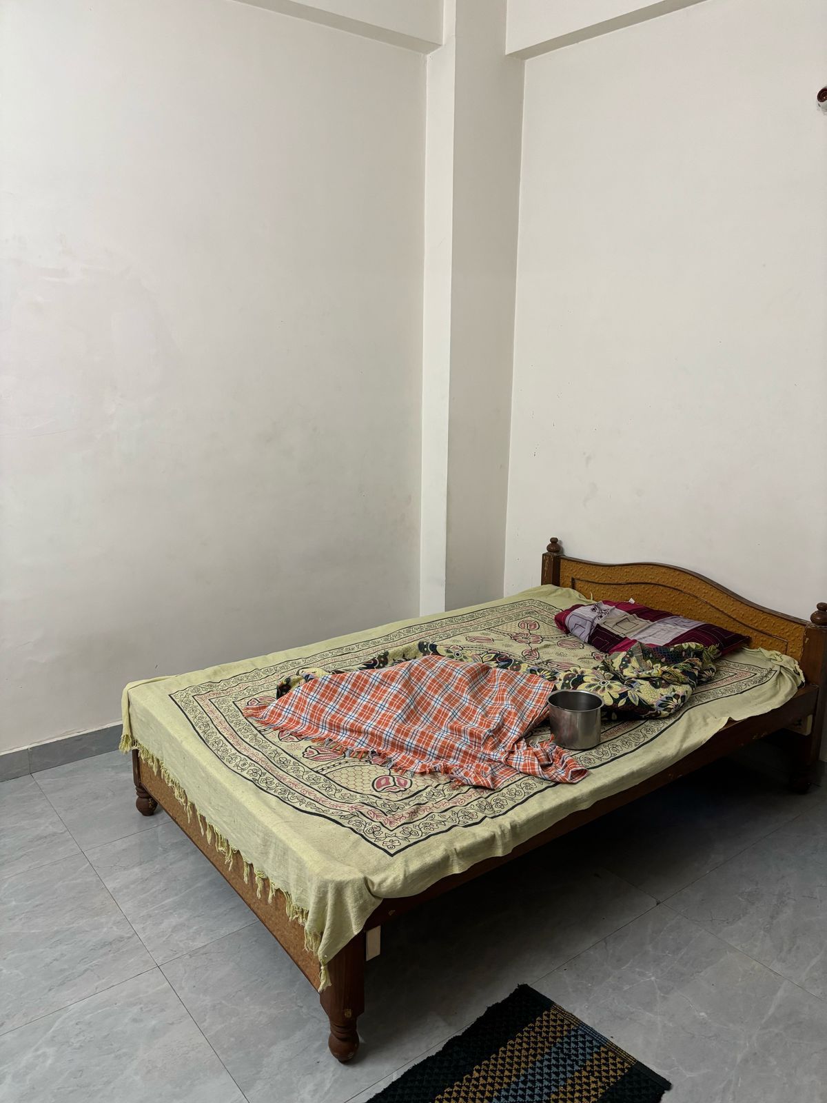 2 BHK + Servant Room 950 Sq.Ft. Builder Floor in Aashiyana Sai Home