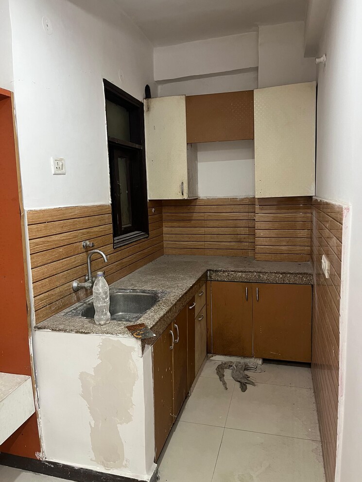 Kitchen, aashiyana-sai-home 2 Bedroom 950 Sq.Ft. Builder Floor In Sector 70 Noida 8650447
