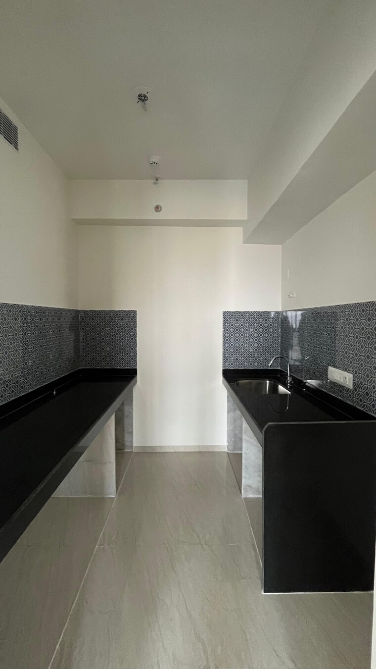 Kitchen, lodha-crown-quality-homes 2 Bedroom 694 Sq.Ft. Apartment In Majiwada Thane 8650433