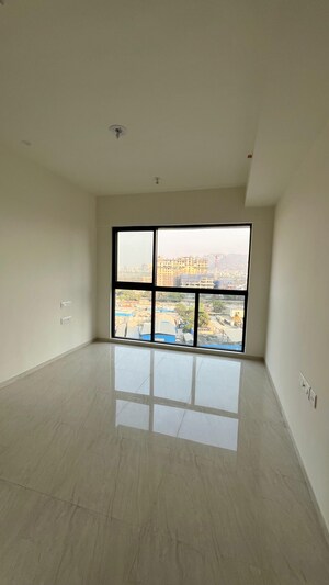 Bedroom in 2 BHK Apartment at Lodha Crown Quality Homes, Majiwada – for Sale