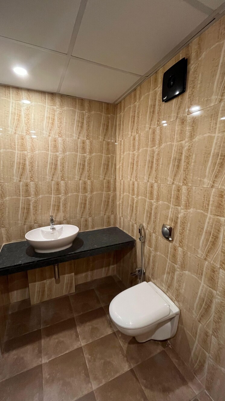 Bathroom, lodha-crown-quality-homes 2 Bedroom 694 Sq.Ft. Apartment In Majiwada Thane 8650433