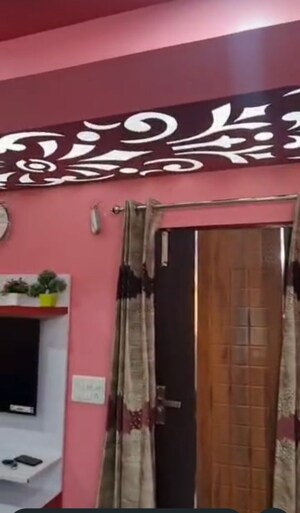 Floor Plan in  Office Space at AVS City Palace, Raj Nagar Extension – for Sale