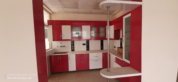 Kitchen, gomti nagar 3 Bedroom 2250 Sq.Ft. Apartment In Gomti Nagar Lucknow 8650527