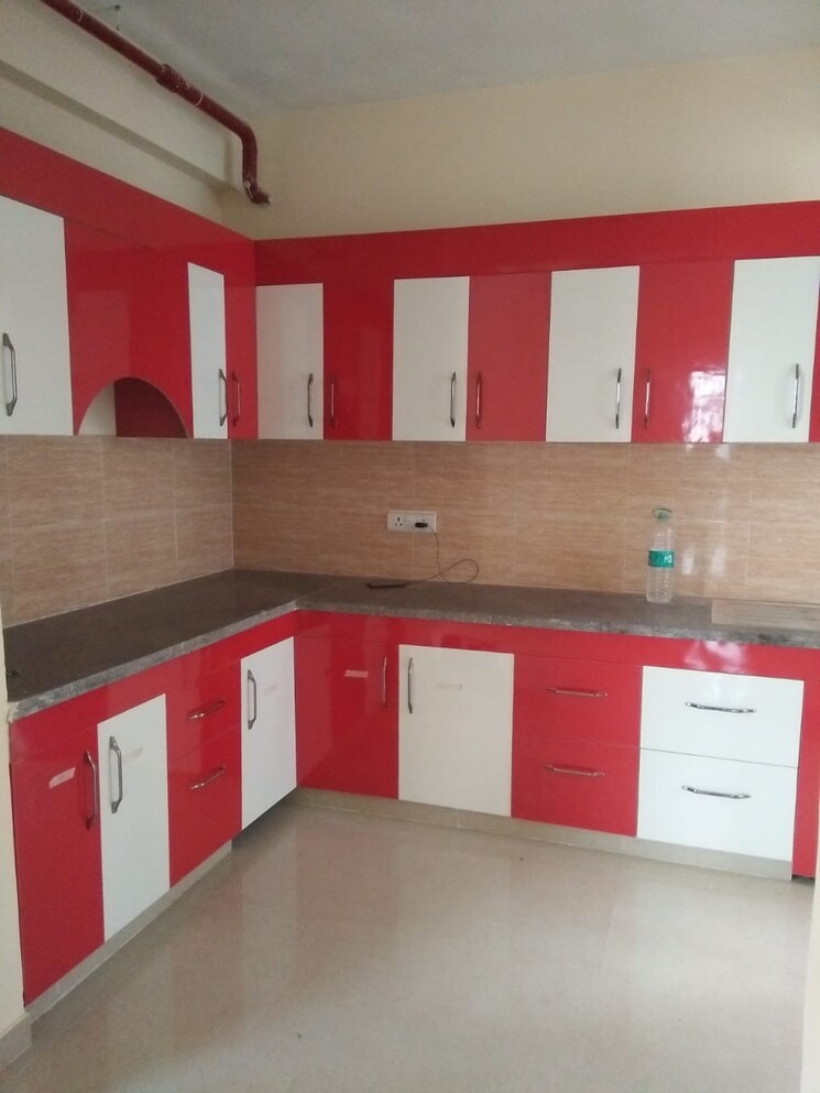 Kitchen, gomti nagar 3 Bedroom 2250 Sq.Ft. Apartment In Gomti Nagar Lucknow 8650527