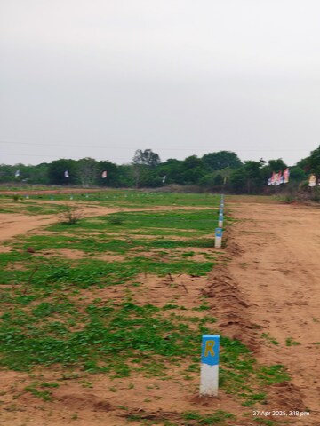  Plot For Sale in Adibatla