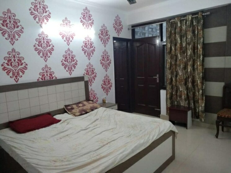 Bedroom, charms-castle 2 Bedroom 1250 Sq.Ft. Apartment In Raj Nagar Extension Ghaziabad 8650462