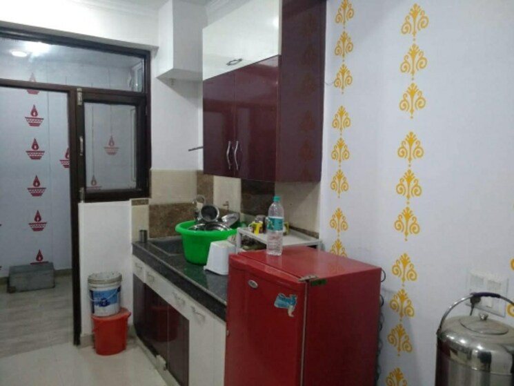 Kitchen, charms-castle 2 Bedroom 1250 Sq.Ft. Apartment In Raj Nagar Extension Ghaziabad 8650462