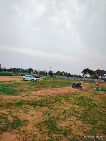 Plot Area in  Plot at Adibatla – for Sale