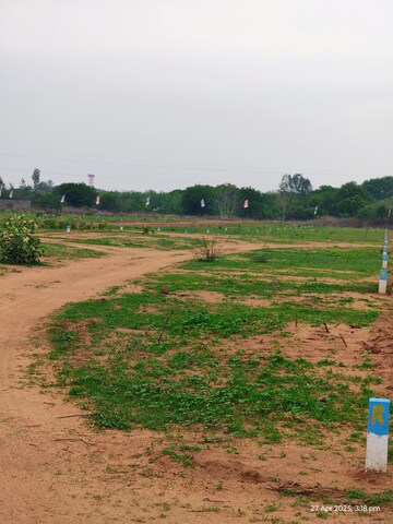 Plot Area in  Plot at Adibatla – for Sale