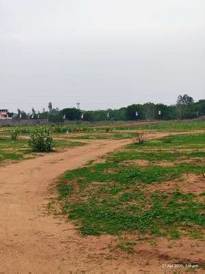 Plot Area in  Plot at Adibatla – for Sale