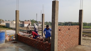  Plot – Exterior View View at Mohanlalganj - for Sale