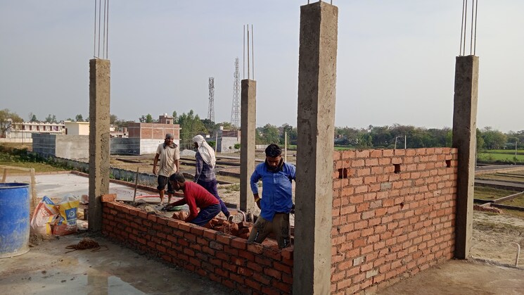 Exterior View, mohanlalganj  1200 Sq.Ft. Plot In Mohanlalganj Lucknow 8650494