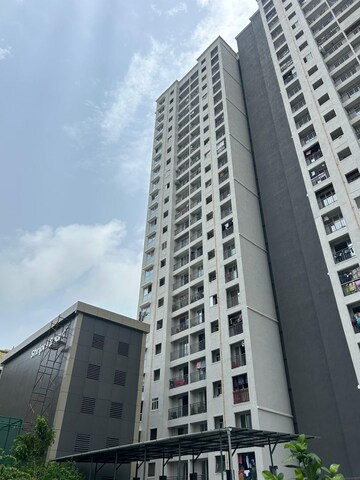2 BHK Apartment – Exterior View View at Shree Swastick Heights, Virar West - for Sale