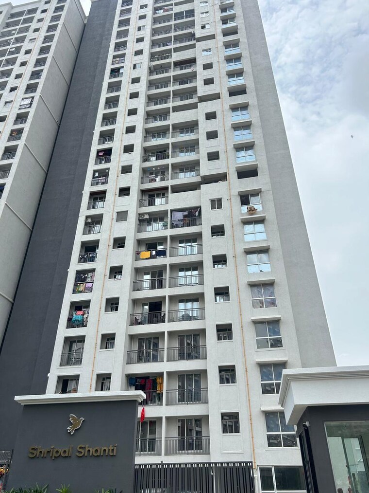 Exterior View, shree-swastick-heights 2 Bedroom 530 Sq.Ft. Apartment In Virar West Palghar 8650450