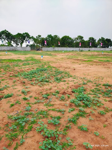  Plot – Garden View at Adibatla - for Sale