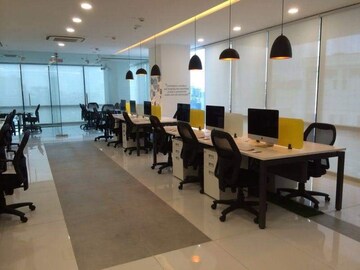 Team Area in  Office Space at Bhanvarkuan – for Rent