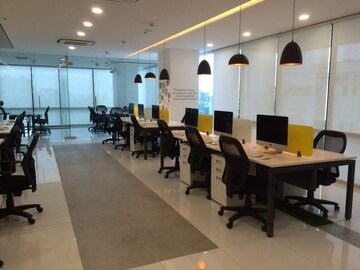 Team Area in  Office Space at Bhanvarkuan – for Rent