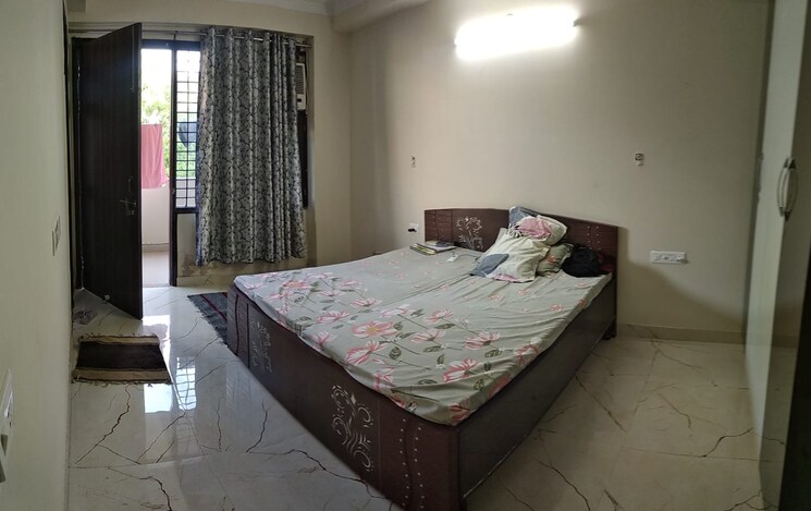 Bedroom, as-tower 1 Bedroom 900 Sq.Ft. Builder Floor In Sector 45 Gurgaon 8650497