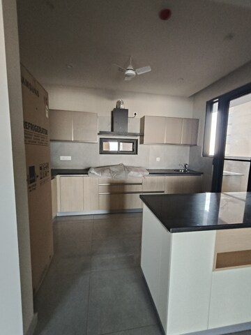Kitchen in 3.5 BHK Apartment at Sector 82 A – for Rent
