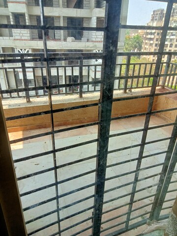 Balcony in 3 BHK Apartment at Mohan Suburbia Phase 4, Ambernath – for Sale