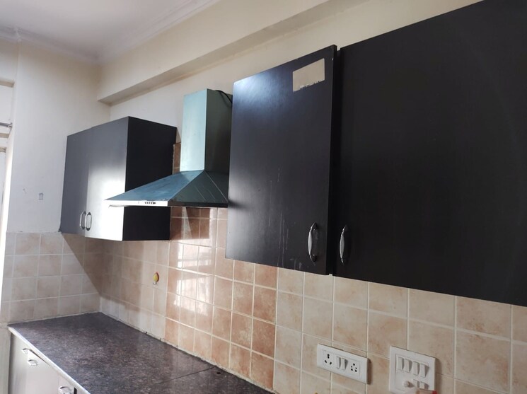 Kitchen, rwa-apartments-sector-122 2 Bedroom 1100 Sq.Ft. Apartment In Sector 122 Noida 8650510