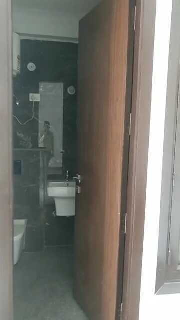 Master Bedroom in 1 RK Builder Floor at Mehrauli – for Rent