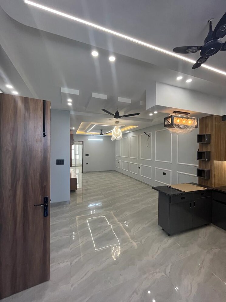 Kitchen, gms road 3 Bedroom 1800 Sq.Ft. Builder Floor In Gms Road Dehradun 8650496