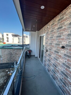 Balcony in 3 BHK Builder Floor at Gms Road – for Sale