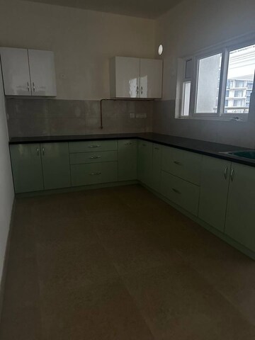 Kitchen in 3 BHK Apartment at Prestige Beverly Hills, Kokapet – for Rent