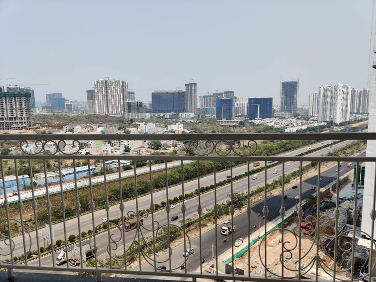 Exterior View, prestige-beverly-hills 3 Bedroom 2124 Sq.Ft. Apartment In Kokapet Hyderabad 8650493