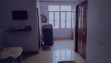 Living Room in 1.5 BHK Apartment at Rukanpura – for Rent
