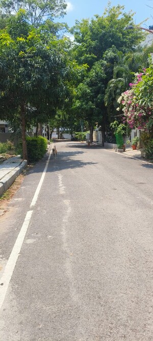  Plot – Exterior View View at Reliable Lake Dew Residency, Haralur Road - for Sale