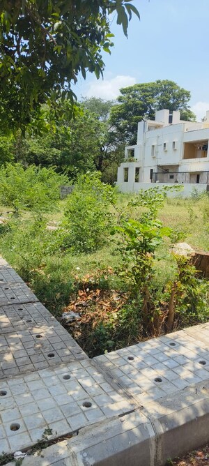  Plot – Exterior View View at Reliable Lake Dew Residency, Haralur Road - for Sale