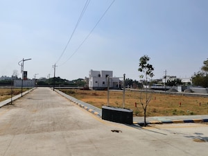  Plot – Exterior View View at Kattur - for Sale