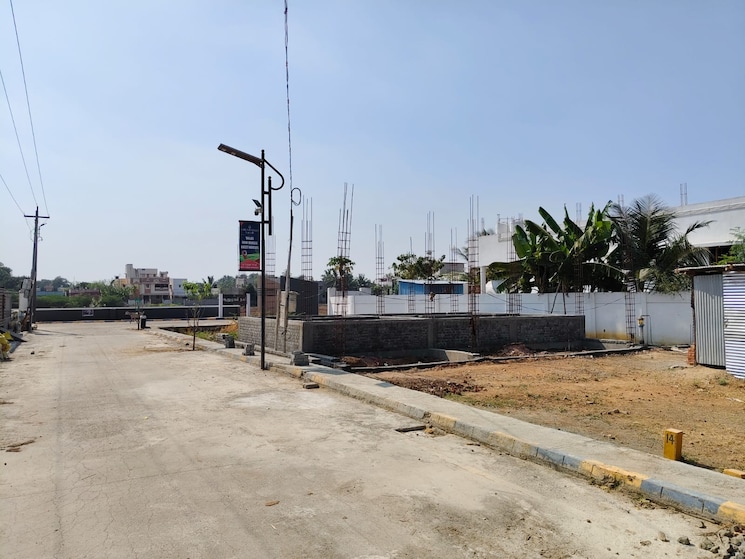 Exterior View, kattur  1383 Sq.Ft. Plot In Kattur Trichy 8650612