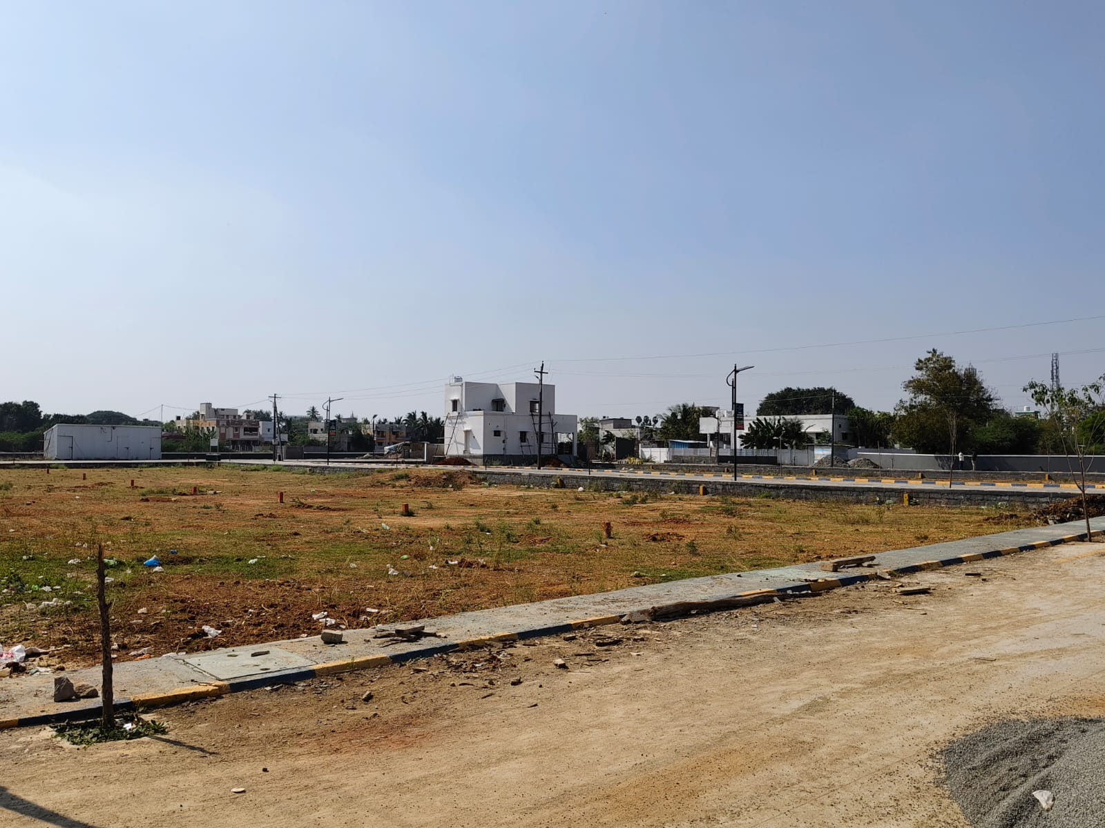 Plot For Sale in Arumugam Nagar 
