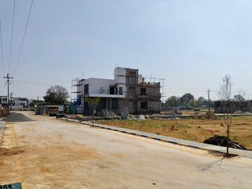  Plot – Exterior View View at Kattur - for Sale