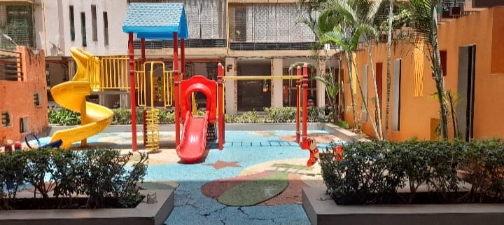 1 BHK Apartment For Rent in Sethia Sea View