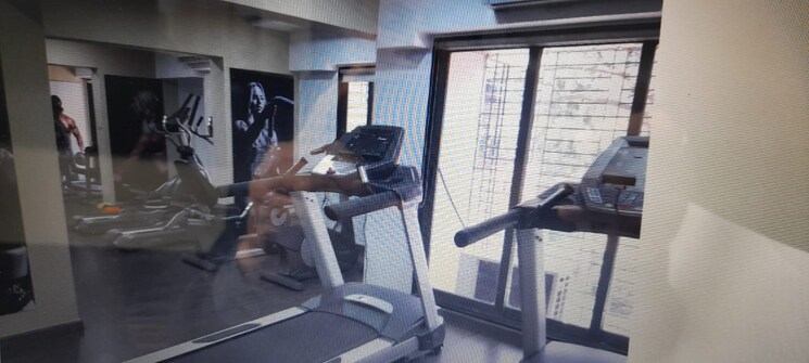 Gym, sethia-sea-view 1 Bedroom 450 Sq.Ft. Apartment In Goregaon West Mumbai 8650586