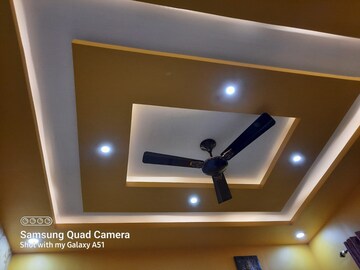 Furnished Amenities in 3 BHK Apartment at DTC Southern Heights, Joka – for Rent
