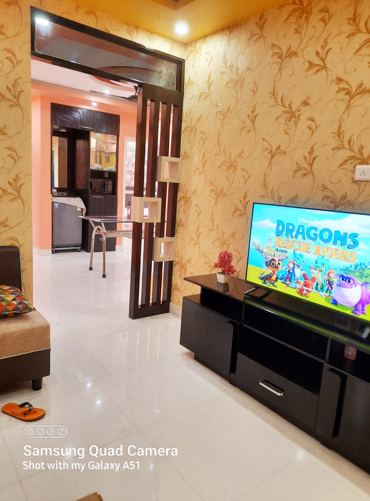 3 BHK Apartment For Rent in DTC Southern Heights