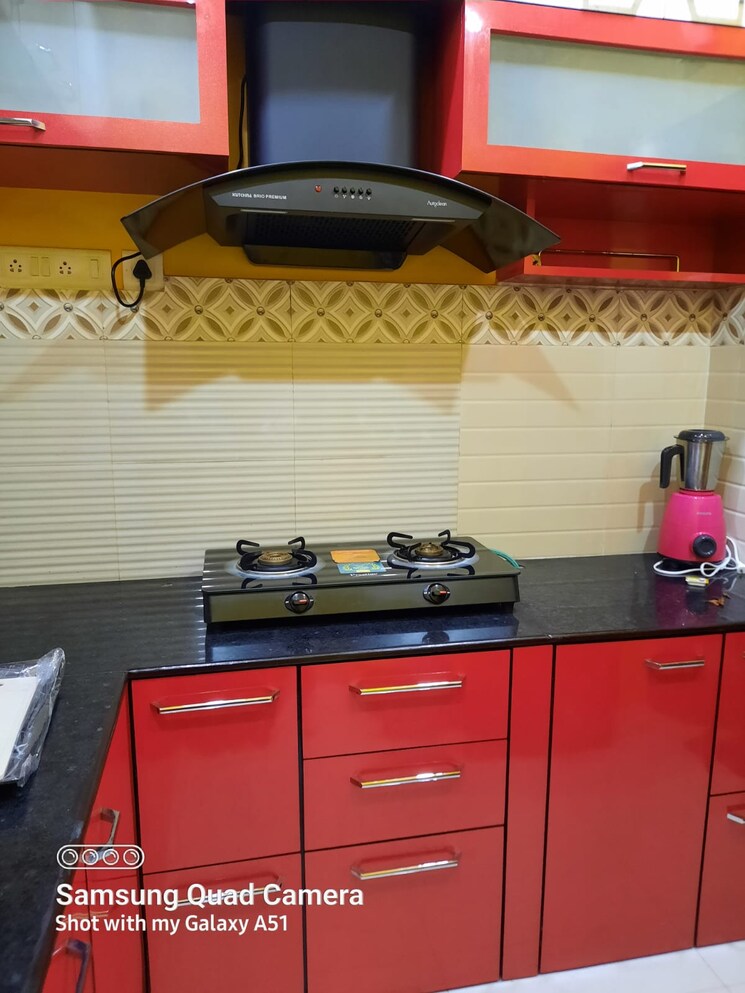 Kitchen, dtc-southern-heights 3 Bedroom 1250 Sq.Ft. Apartment In Joka Kolkata 8650511