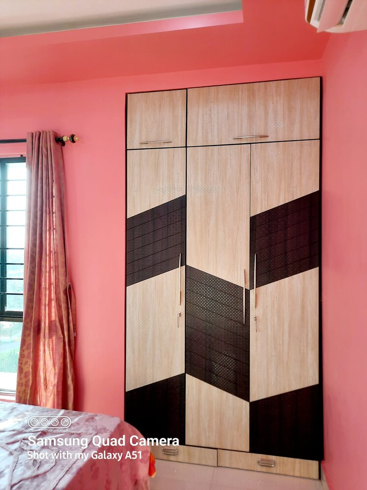 Bedroom, dtc-southern-heights 3 Bedroom 1250 Sq.Ft. Apartment In Joka Kolkata 8650511