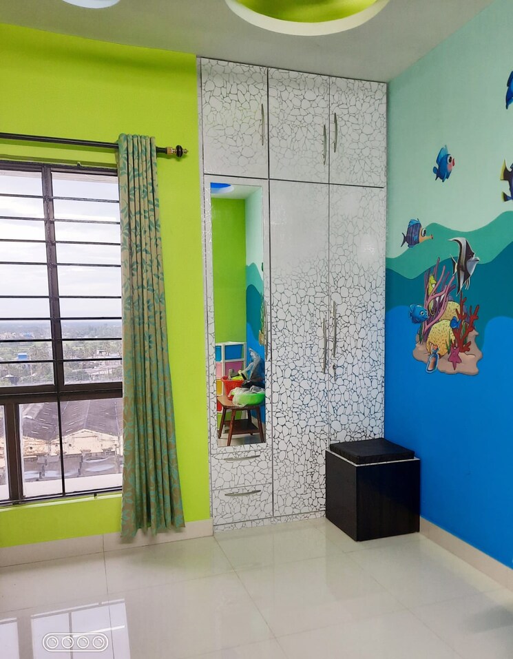 Living Room, dtc-southern-heights 3 Bedroom 1250 Sq.Ft. Apartment In Joka Kolkata 8650511