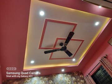 Furnished Amenities in 3 BHK Apartment at DTC Southern Heights, Joka – for Rent