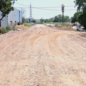 Plot Area in  Shop at Kundli – for Sale