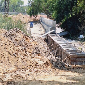 Plot Area in  Shop at Kundli – for Sale