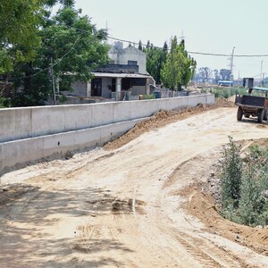 Plot Area in  Shop at Kundli – for Sale