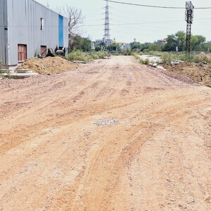 Plot Area in  Shop at Kundli – for Sale